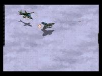 Urban Strike sur Sega Megadrive